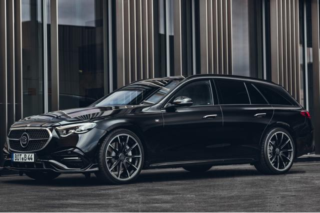 Brabus Mercedes-Benz E-Class W/S 214 